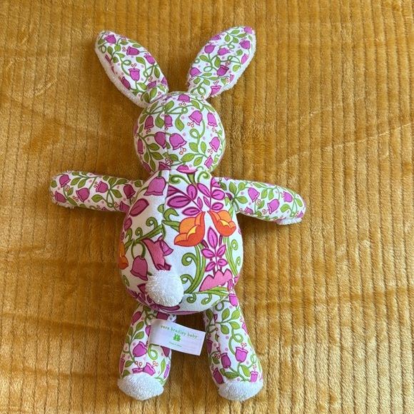 Vera Bradley Baby Bunny - Picture 3 of 10